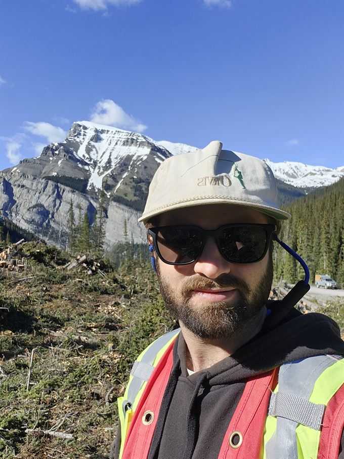 Christophe environmental consultant